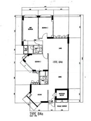Blk 132 Edgedale Plains (Punggol), HDB 5 Rooms #499549941